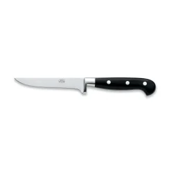 Coltellerie Berti - 1895 - Large Boning Knife - N. 868 - Exclusive Artisan Knives - Handmade in Italy - Avvenice