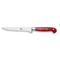 Coltellerie Berti - 1895 - Large Boning Knife - N. 2398 - Exclusive Artisan Knives - Handmade in Italy - Avvenice