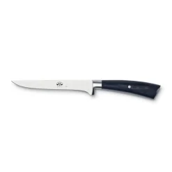 Coltellerie Berti - 1895 - Large Boning Knife - N. 3008 - Exclusive Artisan Knives - Handmade in Italy - Avvenice