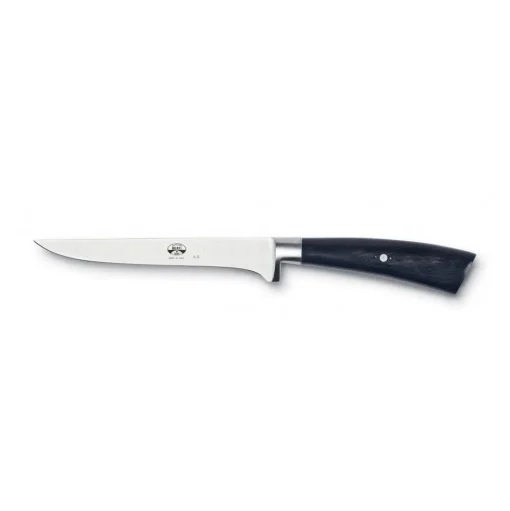Coltellerie Berti - 1895 - Large Boning Knife - N. 3008 - Exclusive Artisan Knives - Handmade in Italy - Avvenice