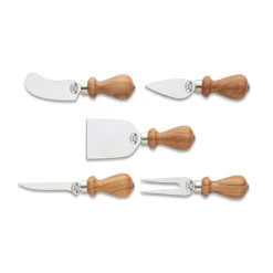 Coltellerie Berti - 1895 - Little Italians with Cutting Board - N. 531 - Exclusive Artisan Knives - Handmade in Italy - Avvenice