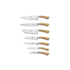 Coltellerie Berti - 1895 - Made to Measure Knife Preparation Ctp - N. 4215 - Exclusive Artisan Knives - Handmade in Italy - Avvenice