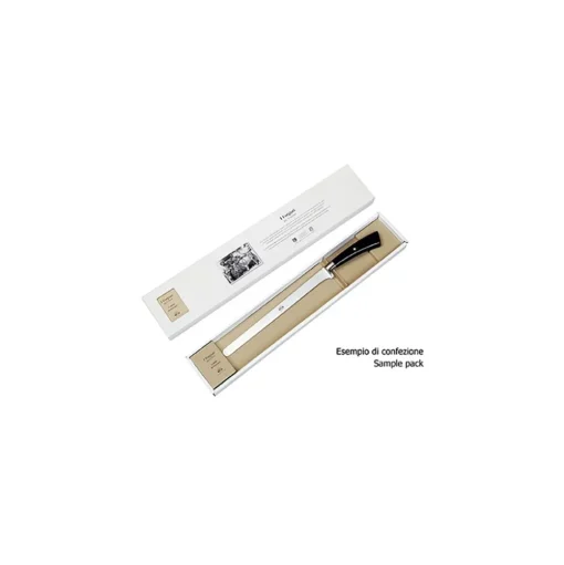 Coltellerie Berti - 1895 - Meat Carving Knife - N. 3006 - Exclusive Artisan Knives - Handmade in Italy - Avvenice