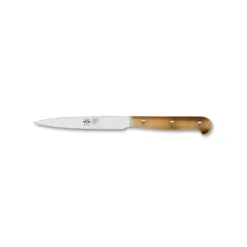 Coltellerie Berti - 1895 - Multi-Purpose Knife - N. 3515 - Exclusive Artisan Knives - Handmade in Italy - Avvenice