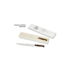 Coltellerie Berti - 1895 - Multi-Purpose Knife - N. 3515 - Exclusive Artisan Knives - Handmade in Italy - Avvenice
