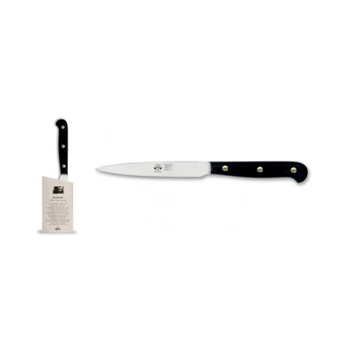 Coltellerie Berti - 1895 - Multi-Purpose Knife Set - N. 93315 - Exclusive Artisan Knives - Handmade in Italy - Avvenice
