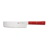 Coltellerie Berti - 1895 - Nakiri - Vegetable Knife - N. 3231 - Exclusive Artisan Knives - Handmade in Italy - Avvenice