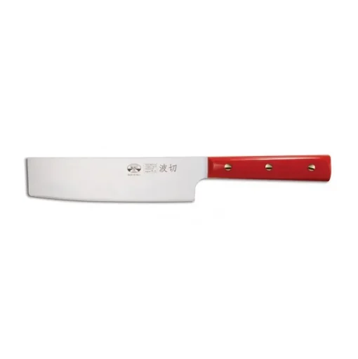 Coltellerie Berti - 1895 - Nakiri - Vegetable Knife - N. 3231 - Exclusive Artisan Knives - Handmade in Italy - Avvenice