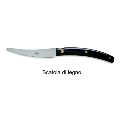Coltellerie Berti - 1895 - New Banquet - N. 9626 - Exclusive Artisan Knives - Handmade in Italy - Avvenice