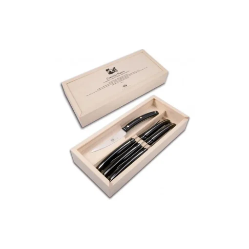 Coltellerie Berti - 1895 - New Banquet - N. 9626 - Exclusive Artisan Knives - Handmade in Italy - Avvenice