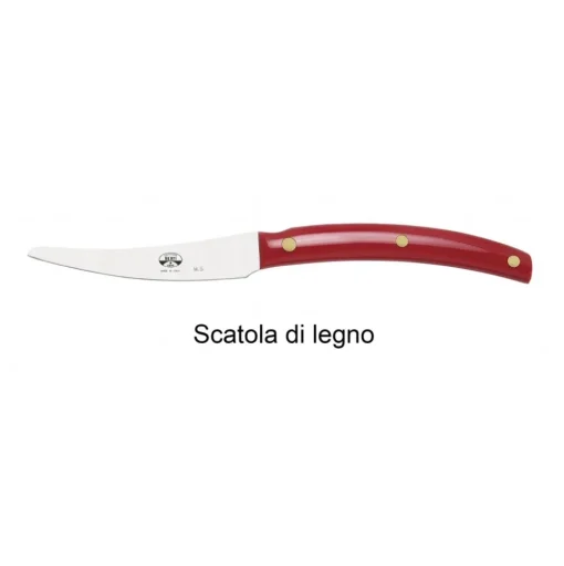 Coltellerie Berti - 1895 - New Banquet - N. 9619 - Exclusive Artisan Knives - Handmade in Italy - Avvenice