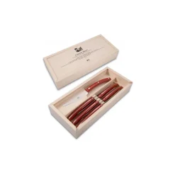 Coltellerie Berti - 1895 - New Banquet - N. 9619 - Exclusive Artisan Knives - Handmade in Italy - Avvenice