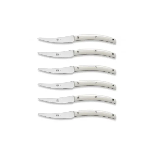 Coltellerie Berti - 1895 - New Banquet - N. 9616 - Exclusive Artisan Knives - Handmade in Italy - Avvenice