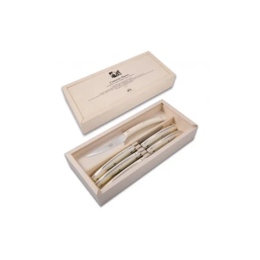 Coltellerie Berti - 1895 - New Banquet - N. 9616 - Exclusive Artisan Knives - Handmade in Italy - Avvenice
