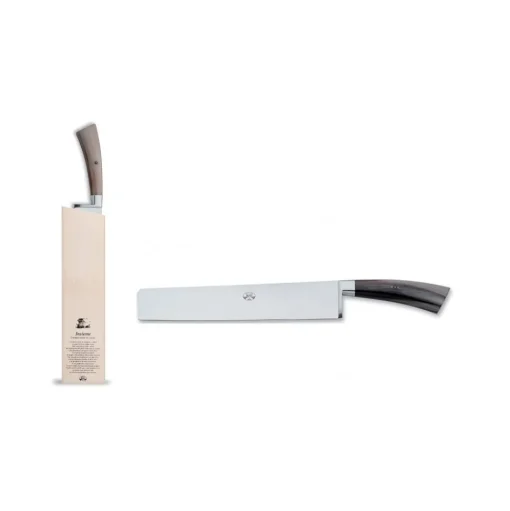 Coltellerie Berti - 1895 - Pasta Knife Together - N. 9204 - Exclusive Artisan Knives - Handmade in Italy - Avvenice