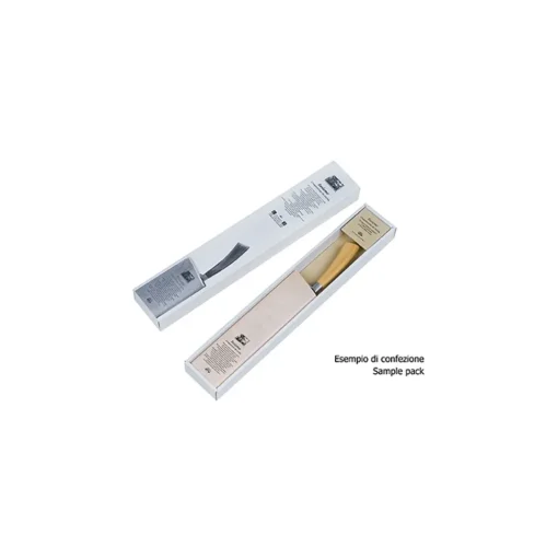Coltellerie Berti - 1895 - Pasta Knife Together - N. 9234 - Exclusive Artisan Knives - Handmade in Italy - Avvenice