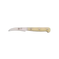 Coltellerie Berti - 1895 - Peeling Knife - N. 3216 - Exclusive Artisan Knives - Handmade in Italy - Avvenice
