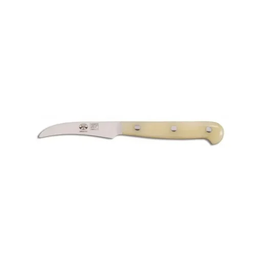 Coltellerie Berti - 1895 - Peeling Knife - N. 3216 - Exclusive Artisan Knives - Handmade in Italy - Avvenice