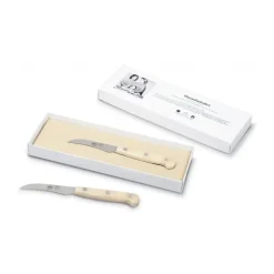 Coltellerie Berti - 1895 - Peeling Knife - N. 3216 - Exclusive Artisan Knives - Handmade in Italy - Avvenice