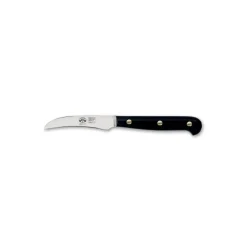 Coltellerie Berti - 1895 - Peeling Knife - N. 3316 - Exclusive Artisan Knives - Handmade in Italy - Avvenice