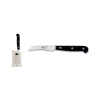 Coltellerie Berti - 1895 - Peeling Knife Set - N. 93316 - Exclusive Artisan Knives - Handmade in Italy - Avvenice
