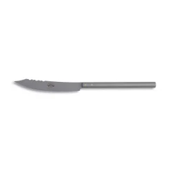 Coltellerie Berti - 1895 - Pizza Knife '500 Serrated Blade - N. 7810 - Exclusive Artisan Knives - Handmade in Italy - Avvenice