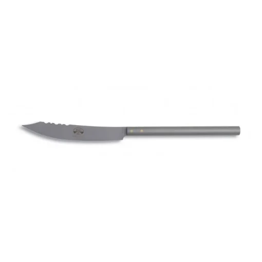 Coltellerie Berti - 1895 - Pizza Knife '500 Serrated Blade - N. 7810 - Exclusive Artisan Knives - Handmade in Italy - Avvenice