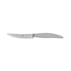 Coltellerie Berti - 1895 - Polychrome 6 Table Knives - N. 8063 - Exclusive Artisan Knives - Handmade in Italy - Avvenice