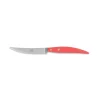 Coltellerie Berti - 1895 - Polychrome 6 Table Knives - N. 8054 - Exclusive Artisan Knives - Handmade in Italy - Avvenice