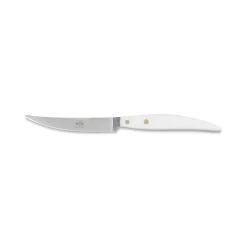 Coltellerie Berti - 1895 - Polychrome 6 Table Knives - N. 8061 - Exclusive Artisan Knives - Handmade in Italy - Avvenice
