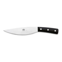 Coltellerie Berti - 1895 - Pontormo Knife with Block - N. 365 - Exclusive Artisan Knives - Handmade in Italy - Avvenice