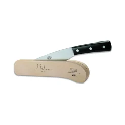 Coltellerie Berti - 1895 - Pontormo Knife with Block - N. 365 - Exclusive Artisan Knives - Handmade in Italy - Avvenice
