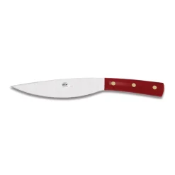 Coltellerie Berti - 1895 - Pontormo Knife with Block - N. 363 - Exclusive Artisan Knives - Handmade in Italy - Avvenice