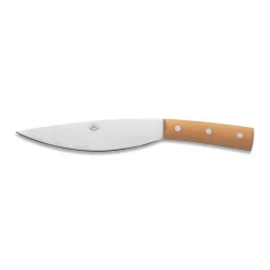 Coltellerie Berti - 1895 - Pontormo Knife with Block - N. 362 - Exclusive Artisan Knives - Handmade in Italy - Avvenice