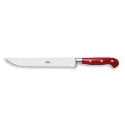 Coltellerie Berti - 1895 - Roast Knife - N. 2391 - Exclusive Artisan Knives - Handmade in Italy - Avvenice