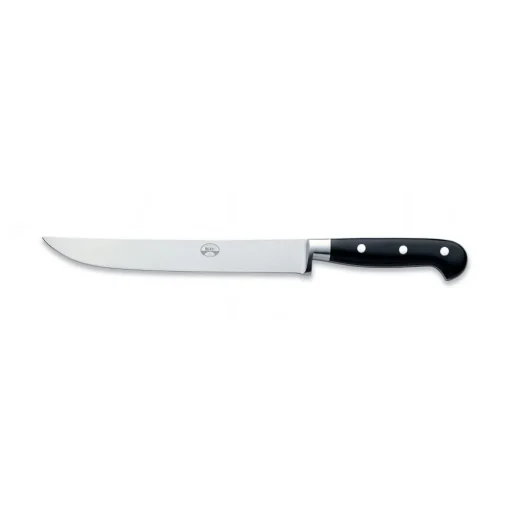 Coltellerie Berti - 1895 - Roast Knife - N. 861 - Exclusive Artisan Knives - Handmade in Italy - Avvenice