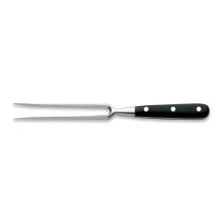 Coltellerie Berti - 1895 - Roast Fork - N. 880 - Exclusive Artisan Knives - Handmade in Italy - Avvenice