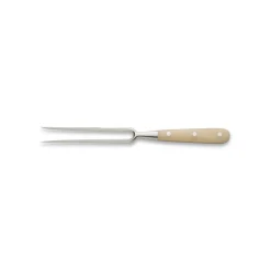 Coltellerie Berti - 1895 - Roast Fork - N. 910 - Exclusive Artisan Knives - Handmade in Italy - Avvenice