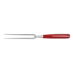 Coltellerie Berti - 1895 - Roast Fork - N. 2620 - Exclusive Artisan Knives - Handmade in Italy - Avvenice