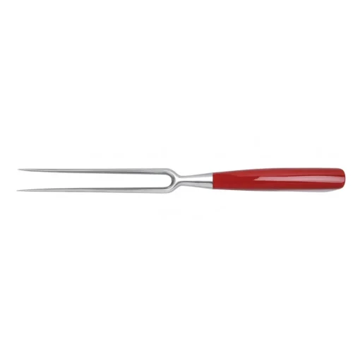 Coltellerie Berti - 1895 - Roast Fork - N. 2620 - Exclusive Artisan Knives - Handmade in Italy - Avvenice
