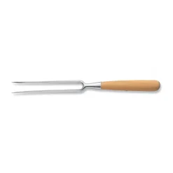 Coltellerie Berti - 1895 - Roast Fork - N. 250 - Exclusive Artisan Knives - Handmade in Italy - Avvenice