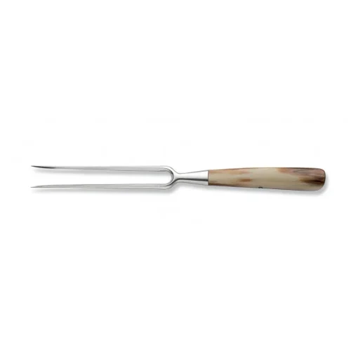 Coltellerie Berti - 1895 - Roast Fork - N. 220 - Exclusive Artisan Knives - Handmade in Italy - Avvenice