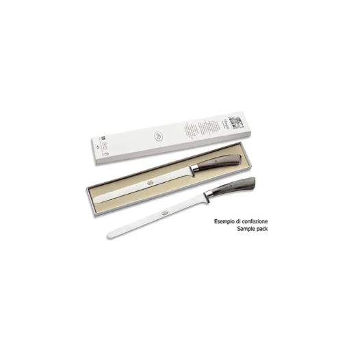 Coltellerie Berti - 1895 - Roast Fork - N. 220 - Exclusive Artisan Knives - Handmade in Italy - Avvenice