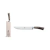 Coltellerie Berti - 1895 - Roast Knife Set - N. 9201 - Exclusive Artisan Knives - Handmade in Italy - Avvenice
