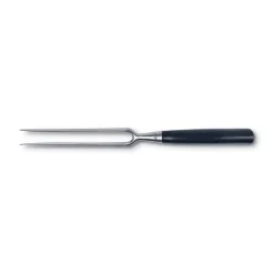 Coltellerie Berti - 1895 - Roast Fork - N. 3020 - Exclusive Artisan Knives - Handmade in Italy - Avvenice