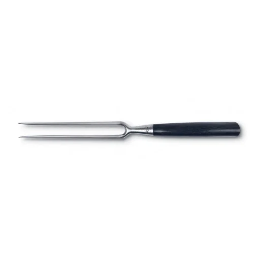 Coltellerie Berti - 1895 - Roast Fork - N. 3020 - Exclusive Artisan Knives - Handmade in Italy - Avvenice