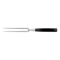 Coltellerie Berti - 1895 - Roast Fork - N. 2520 - Exclusive Artisan Knives - Handmade in Italy - Avvenice