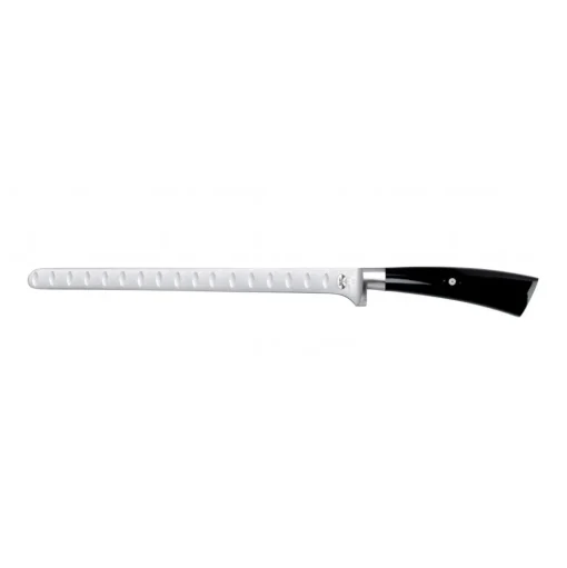 Coltellerie Berti - 1895 - Salmon Knife - N. 2503 - Exclusive Artisan Knives - Handmade in Italy - Avvenice