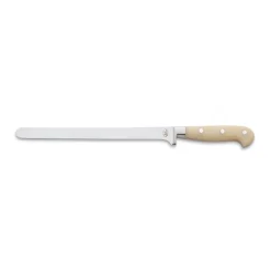 Coltellerie Berti - 1895 - Salmon Knife - N. 893 - Exclusive Artisan Knives - Handmade in Italy - Avvenice