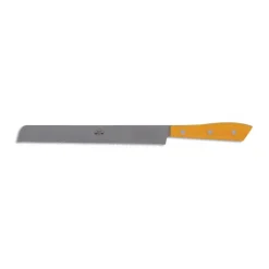 Coltellerie Berti - 1895 - Serrated Bread and Sweets Knife - N. 7102 - Exclusive Artisan Knives - Handmade in Italy - Avvenice